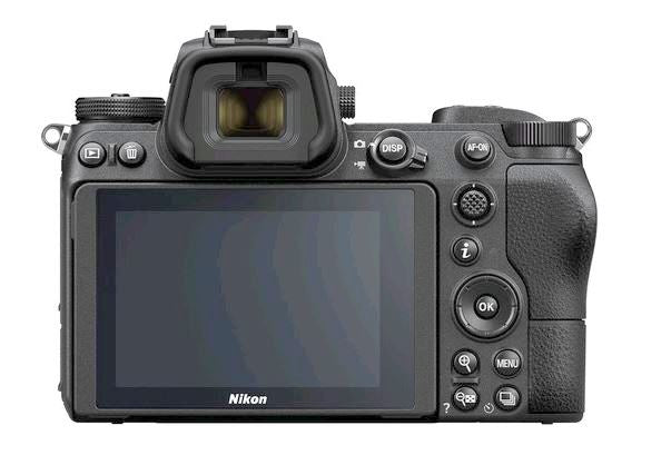 Nikon Z7 Mirrorless Digital Camera with 24-70mm Lens and FTZ Adapter Kit (International Model)