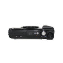 OM SYSTEM Olympus Tough TG-7 Black Underwater Camera, Waterproof, Freeze Proof, High Resolution Bright, 4K Video 44x Macro Shooting (Successor Olympus TG-6)