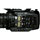 Panasonic AG-UX180 4K Premium Professional Camcorder (International Model)