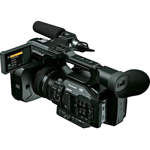 Panasonic AG-UX180 4K Premium Professional Camcorder (International Model)