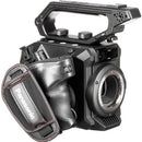 Panasonic AU-EVA1 Compact 5.7K High Resolution Super 35mm Handheld Cinema Camera (International Version No Warranty) AU-