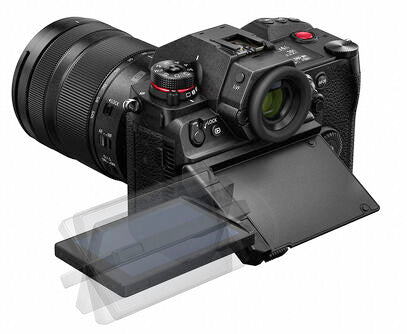 Panasonic Lumix DC-S1 Mirrorless Digital Camera (Body Only)