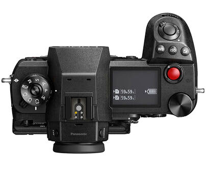 Panasonic Lumix DC-S1 Mirrorless Digital Camera (Body Only)