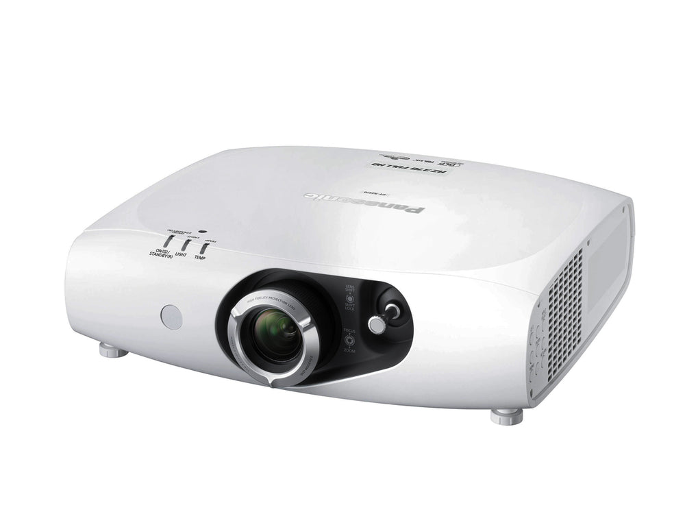 Panasonic PT-RZ370U Solid Shine DLP Projector New – HHgregg