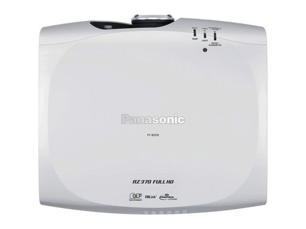 Panasonic PT-RZ370U Solid Shine DLP Projector New – HHgregg