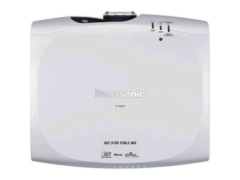 Panasonic PT-RZ370U Solid Shine DLP Projector New