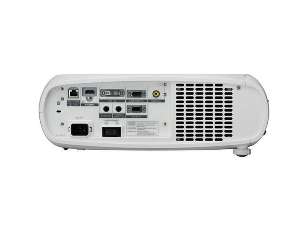 Panasonic PT-RZ370U Solid Shine DLP Projector New – HHgregg