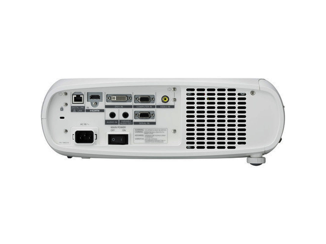 Panasonic PT-RZ370U Solid Shine DLP Projector New – HHgregg