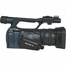 Sony Handycam DCR-VX2200E Camcorder Black PAL
