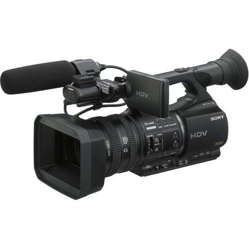 Sony HVR-Z5U Camcorder