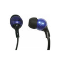 Soniq KABOOM! Headphone/Earphone Combo Pack - Blue