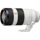 Sony FE 100-400mm f/4.5-5.6 GM OSS Lens
