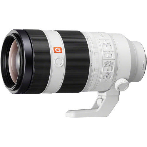 Sony FE 100-400mm f/4.5-5.6 GM OSS Lens