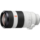 Sony FE 100-400mm f/4.5-5.6 GM OSS Lens