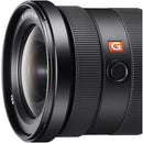 Sony FE 16-35mm f/2.8 GM Lens