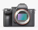 Sony Alpha A7 III Mirrorless Digital Camera Body