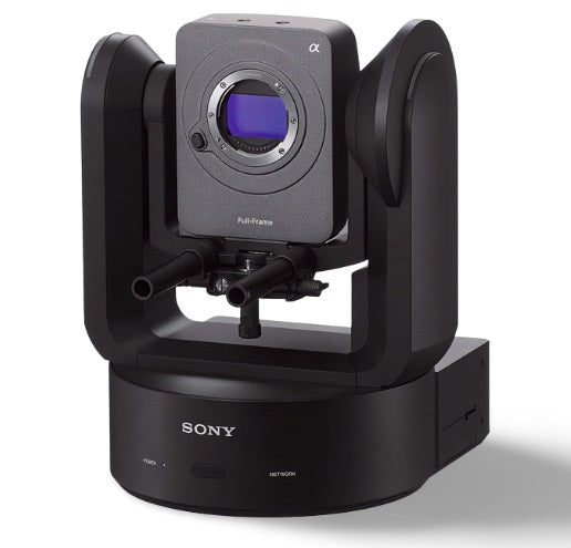 Sony FR7 Cinema Line PTZ Camera