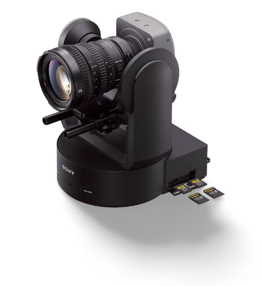 Sony FR7 Cinema Line PTZ Camera Kit with 28-135mm Zoom Lens