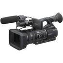 Sony HVR-Z5U High Definition Handheld Professional Camcorder