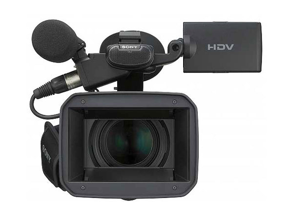 Sony HVR-Z5U High Definition Handheld Professional Camcorder