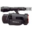 Sony NEXVG900 Full Frame Interchangeable Lens Camcorder Video Camera Body Only