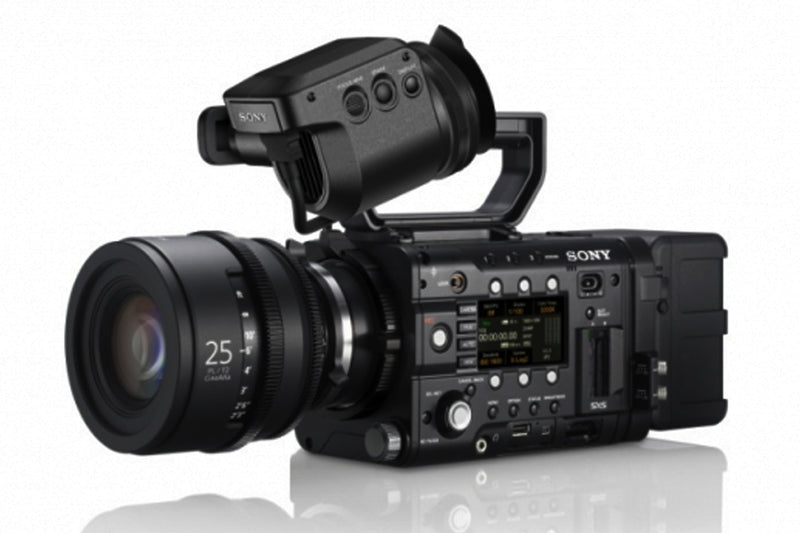 Sony PMW-F5 CineAlta Digital Cinema Camera