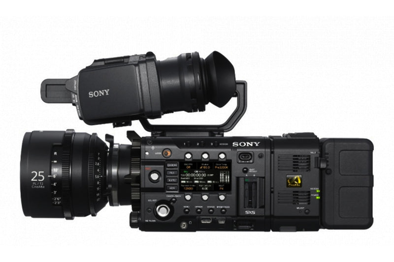 Sony PMW-F5 CineAlta Digital Cinema Camera