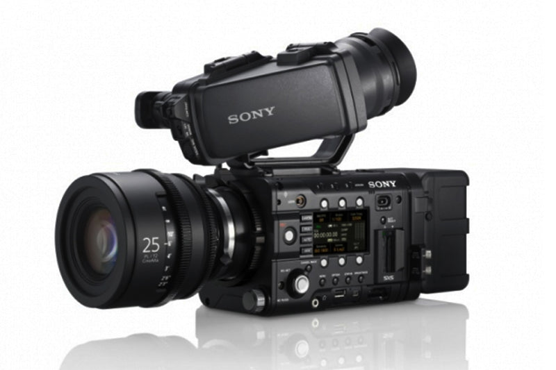 Sony PMW-F5 CineAlta Digital Cinema Camera