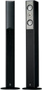 Yamaha NS-F210BL 2-Way Bass-Reflex Floorstanding Speaker - Each (Black)