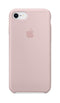 Apple iPhone 8 / 7 Silicone Case - Pink Sand