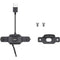 CrystalSky Part 5 Remote Controller Mounting Bracket for Mavic Pro and Spark