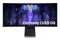 SAMSUNG 34-Inch Odyssey G85SB Series OLED Ultra WQHD Curved Gaming Monitor, 175Hz, 0.03ms, DisplayHDR True Black 400, AMD FreeSync Premium Pro, Advanced Game Streaming, LS34BG850SNXZA, 2023