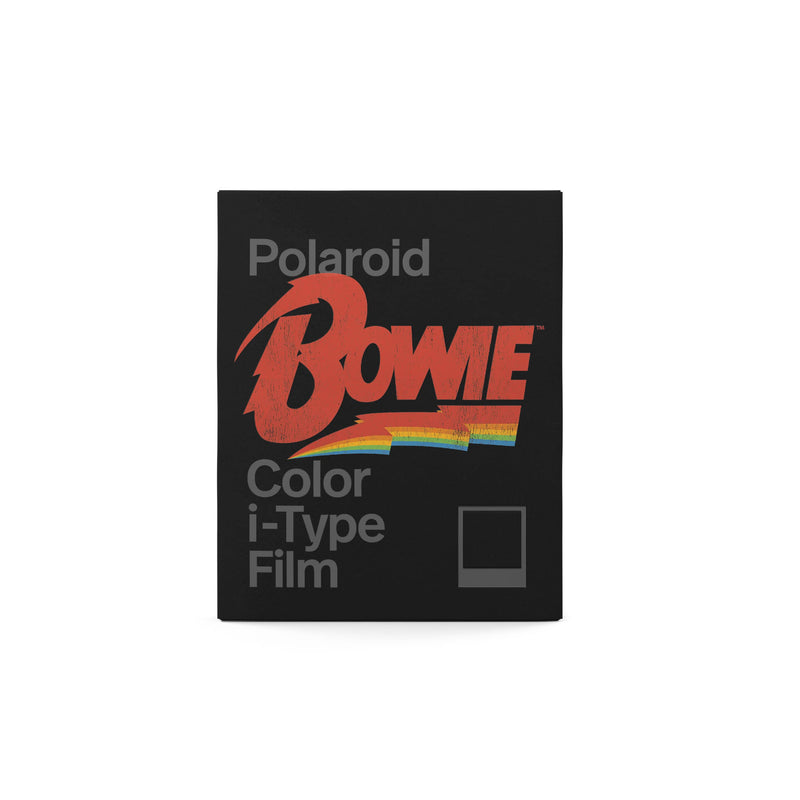 Polaroid Color I-Type Film - David Bowie Edition (6242)