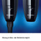 Panasonic Corp. - Cordless Hair Clippers Panasonic ER-GC51-K503 Black