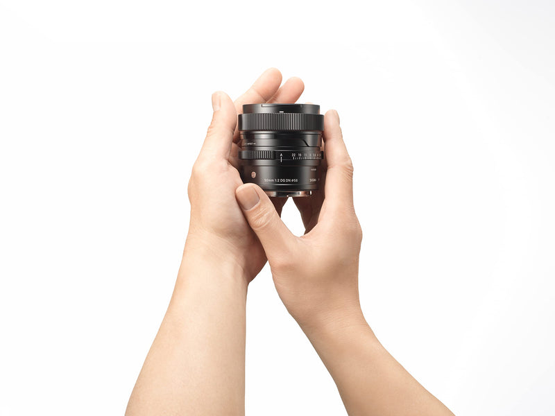 Sigma 50mm F2.0 DG DN for Sony Mount