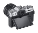 Fujifilm X-T30 Mirrorless Digital Camera, Silver (Body Only)