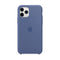 Apple iPhone 11 Pro Silicone Case - Linen Blue