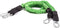 BodyBoss Resistance Bands - Custom Resistance Bands for Total Body Workouts (Green)