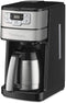 Cuisinart DGB-450 Automatic Grind & Brew 10-Cup Thermal Coffeemaker