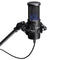 Audio-Technica AT8455 Shock Mount for AT2020USB-X Microphone (at 8455)