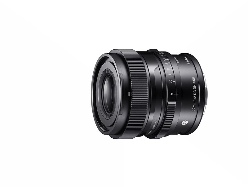 Sigma 50mm F2.0 DG DN for L-Mount