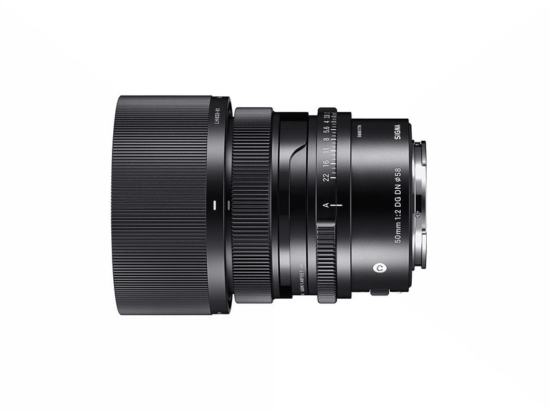 Sigma 50mm F2.0 DG DN for Sony Mount