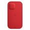 Apple iPhone 12 and 12 Pro Leather Sleeve with MagSafe - (Product) RED