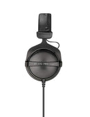 Beyerdynamic DT 770 Pro 32 Ohm Closed-Back Studio Recording Headphones Bundle with Extended Warranty