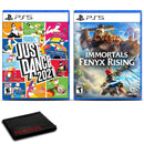 Just Dance 2021 and Immortals Fenyx Rising for PlayStation 5 - Two Game Bundle