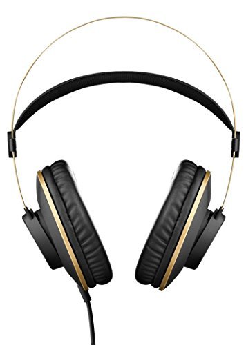 AKG Pro Audio AKB K92 CLOSED-BACK HEADPHONES (