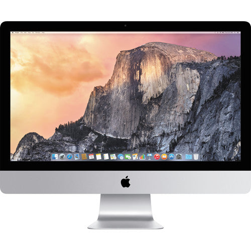 Apple 27 iMac with Retina 5K Display (Late 2014)