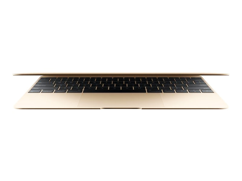 Apple 12" MacBook (Early 2016, Gold) (Spanish Keyboard) MLHF2E/A