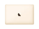 Apple 12" MacBook (Early 2016, Gold) (Spanish Keyboard) MLHF2E/A
