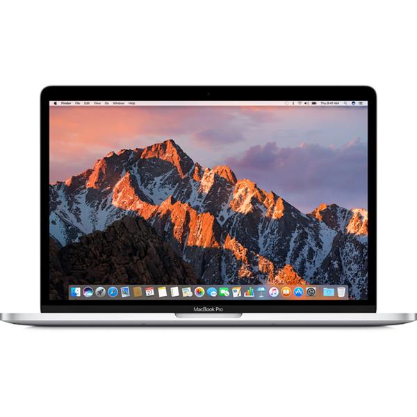 Apple 13.3 MacBook Pro with Touch Bar (Late 2016  Silver)